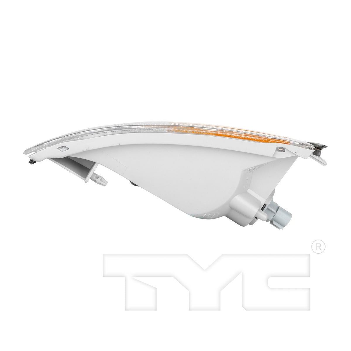 TYC Turn Signal / Parking Light Assembly 18-5502-00