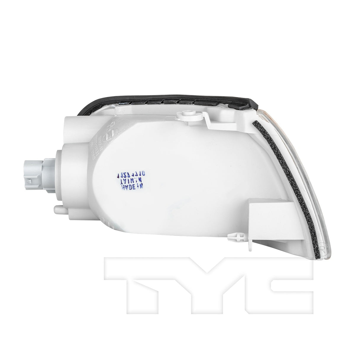 TYC Turn Signal / Parking Light Assembly 18-5502-00