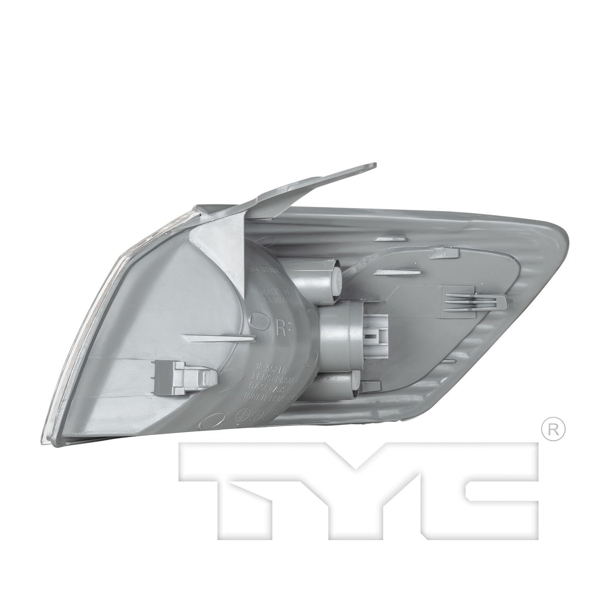 TYC Turn Signal Light Assembly 18-5521-00-1