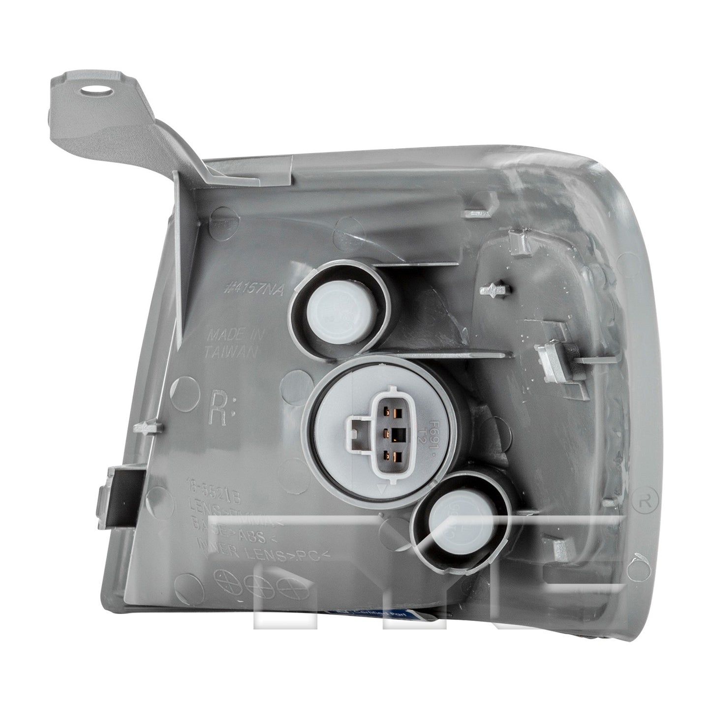 TYC Turn Signal Light Assembly 18-5521-00