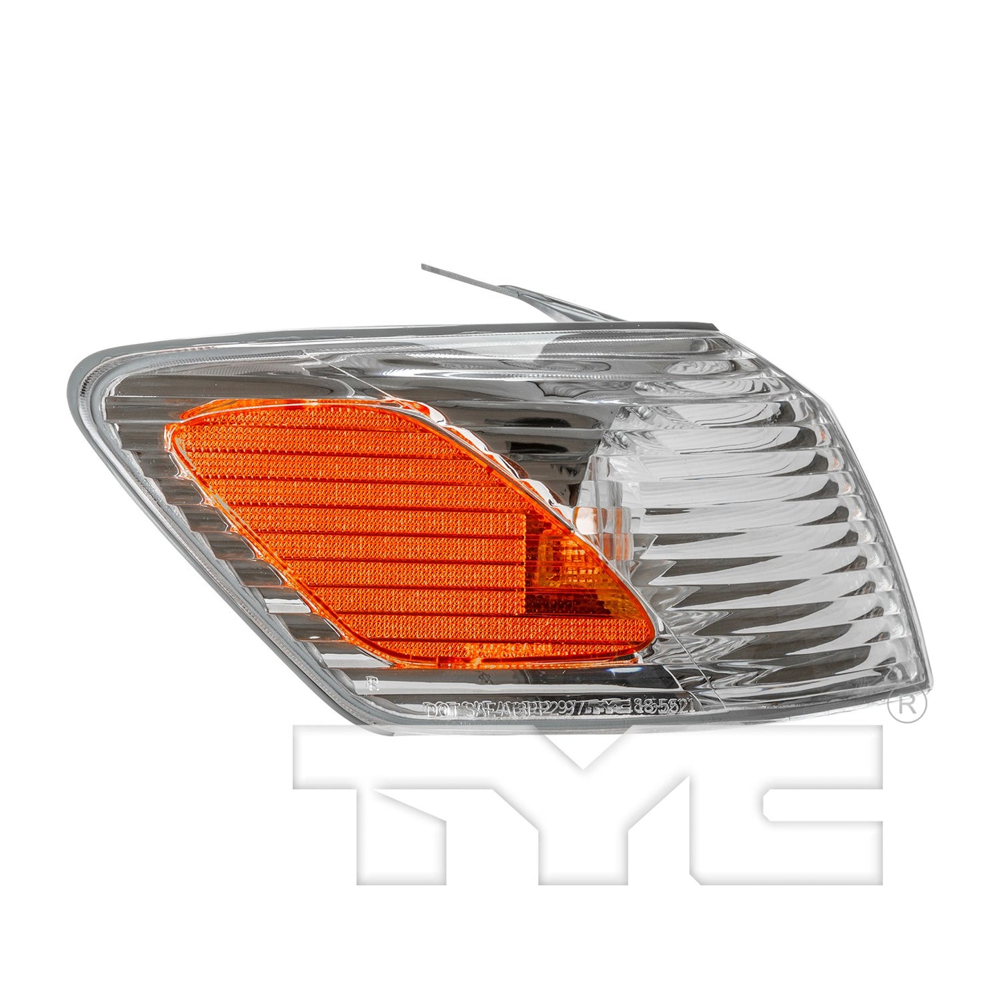 TYC Turn Signal Light Assembly 18-5521-00