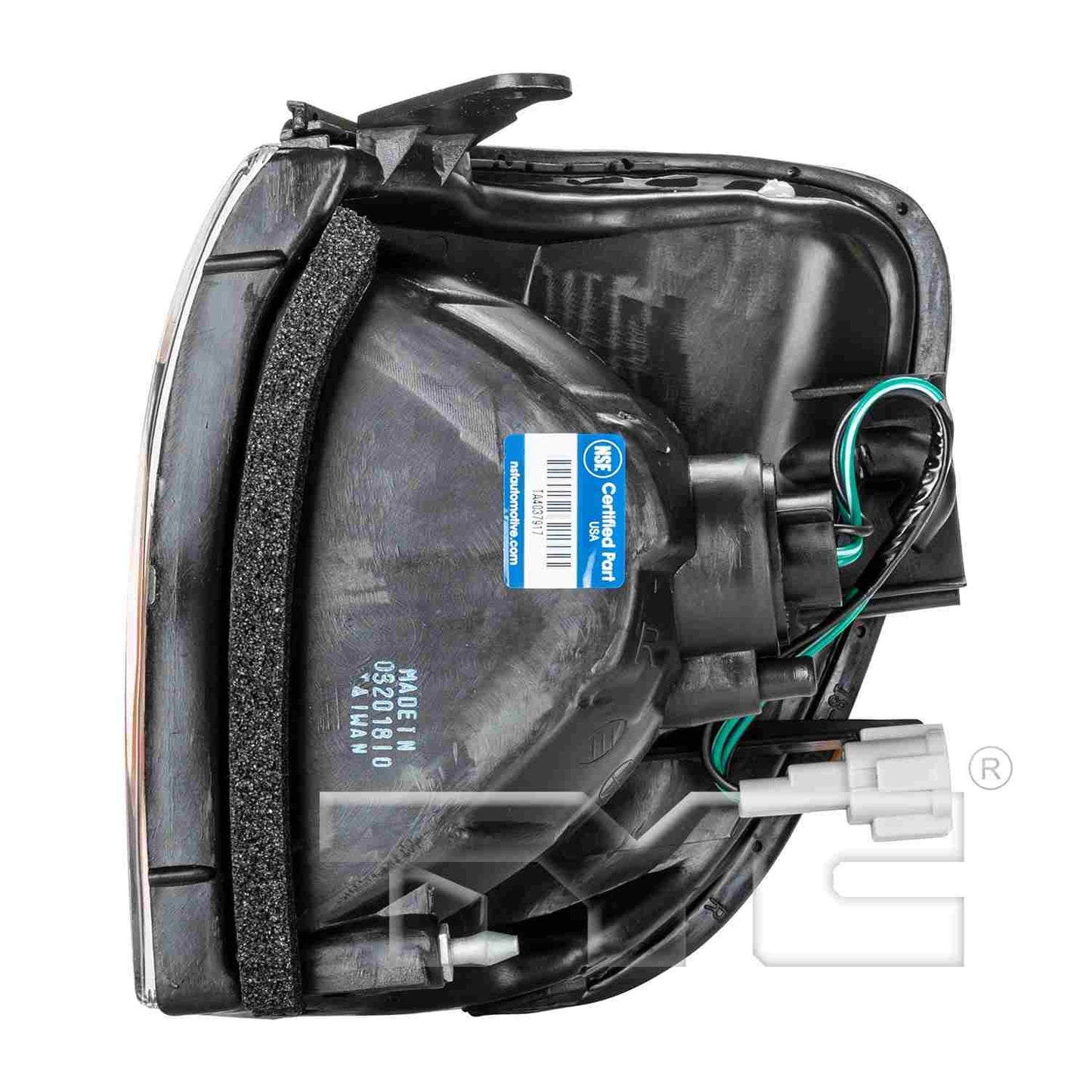 TYC TYC Regular 18-5545-00