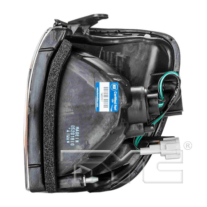 TYC TYC Regular 18-5545-00