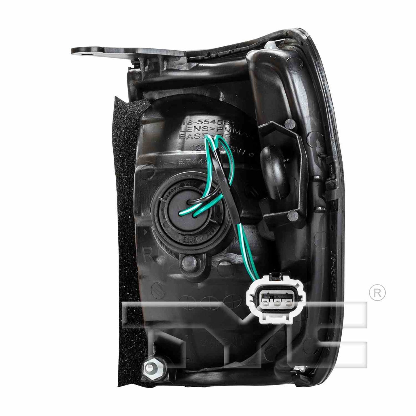 TYC TYC Regular 18-5545-00