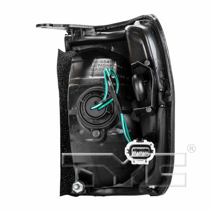 TYC TYC Regular 18-5545-00