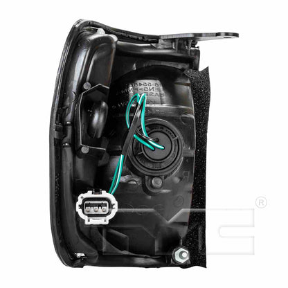 TYC Turn Signal / Parking Light Assembly 18-5546-00