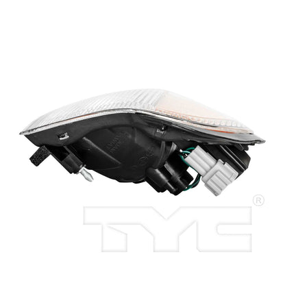 TYC Turn Signal / Parking Light Assembly 18-5546-00