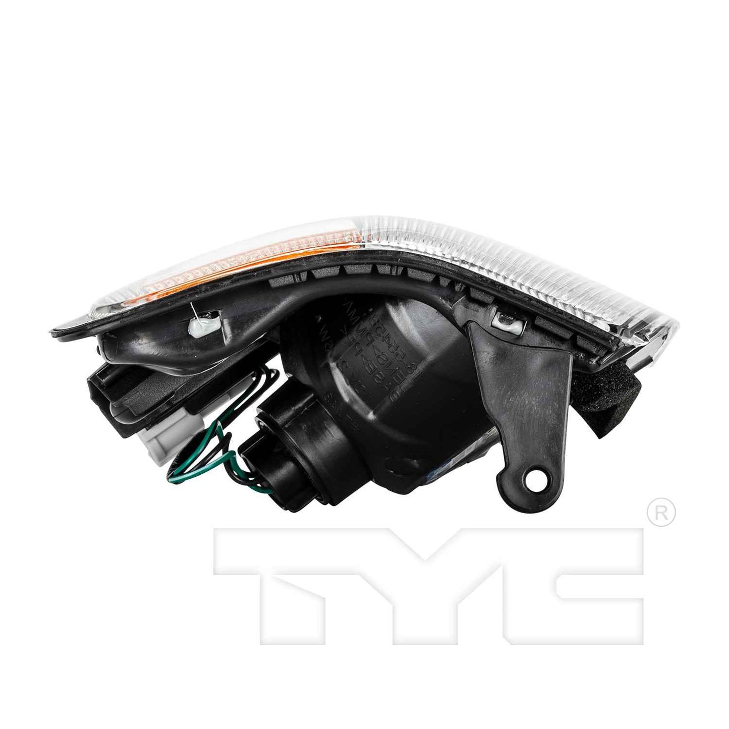 TYC Turn Signal / Parking Light Assembly 18-5546-00