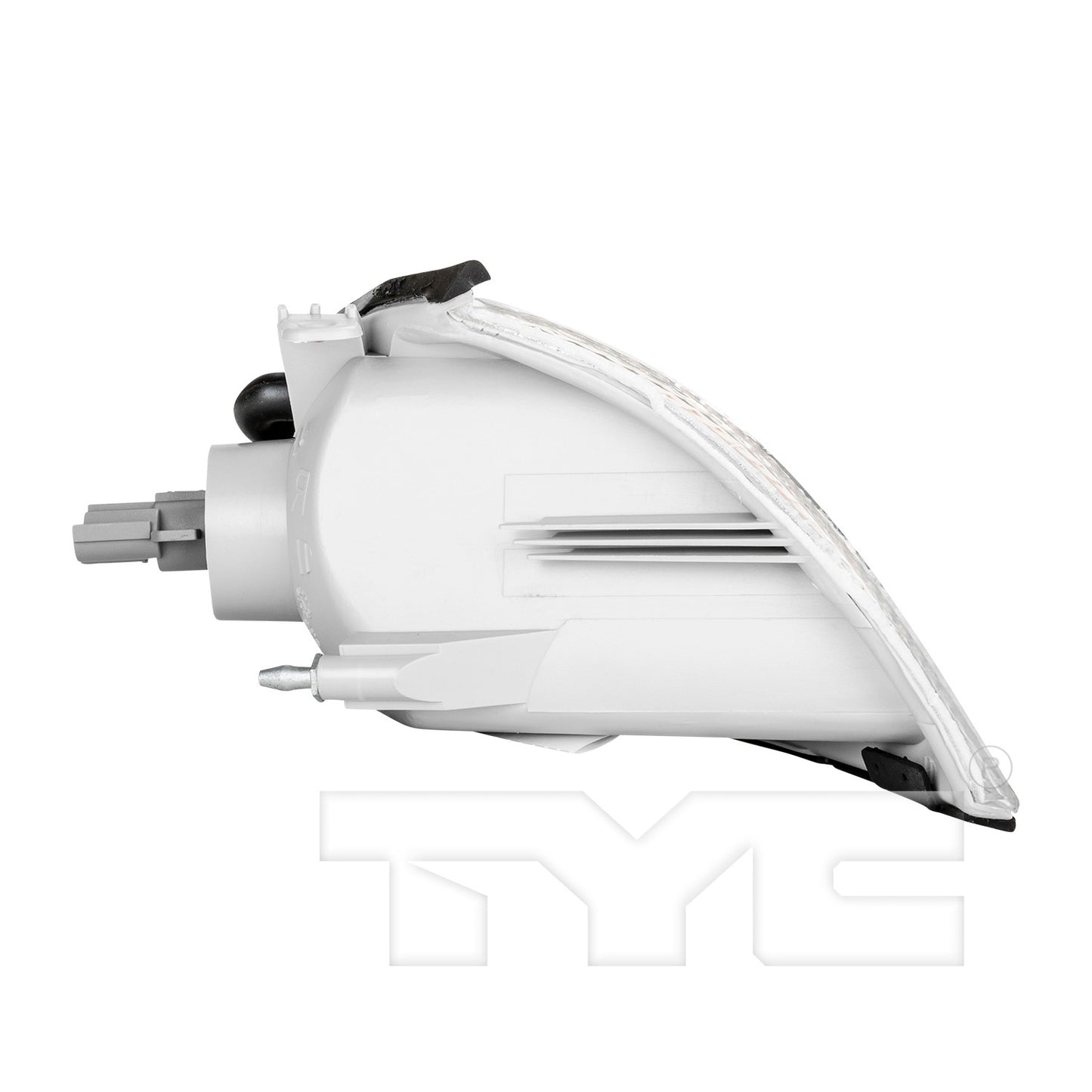 TYC Turn Signal / Parking Light Assembly 18-5598-00