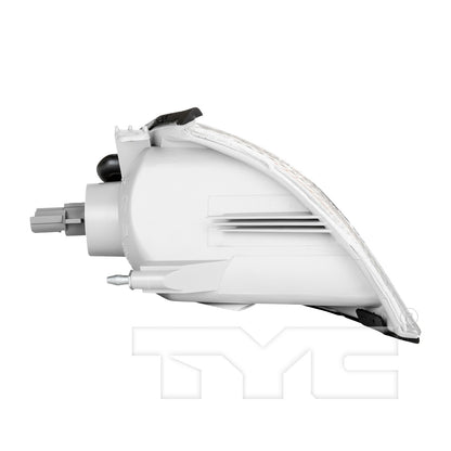 TYC Turn Signal / Parking Light Assembly 18-5598-00