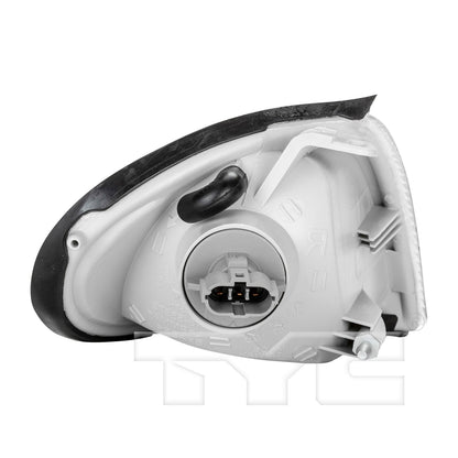 TYC Turn Signal / Parking Light Assembly 18-5598-00