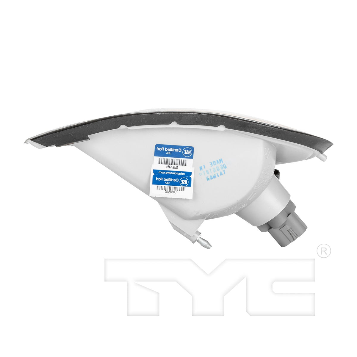TYC Turn Signal / Parking Light Assembly 18-5598-00