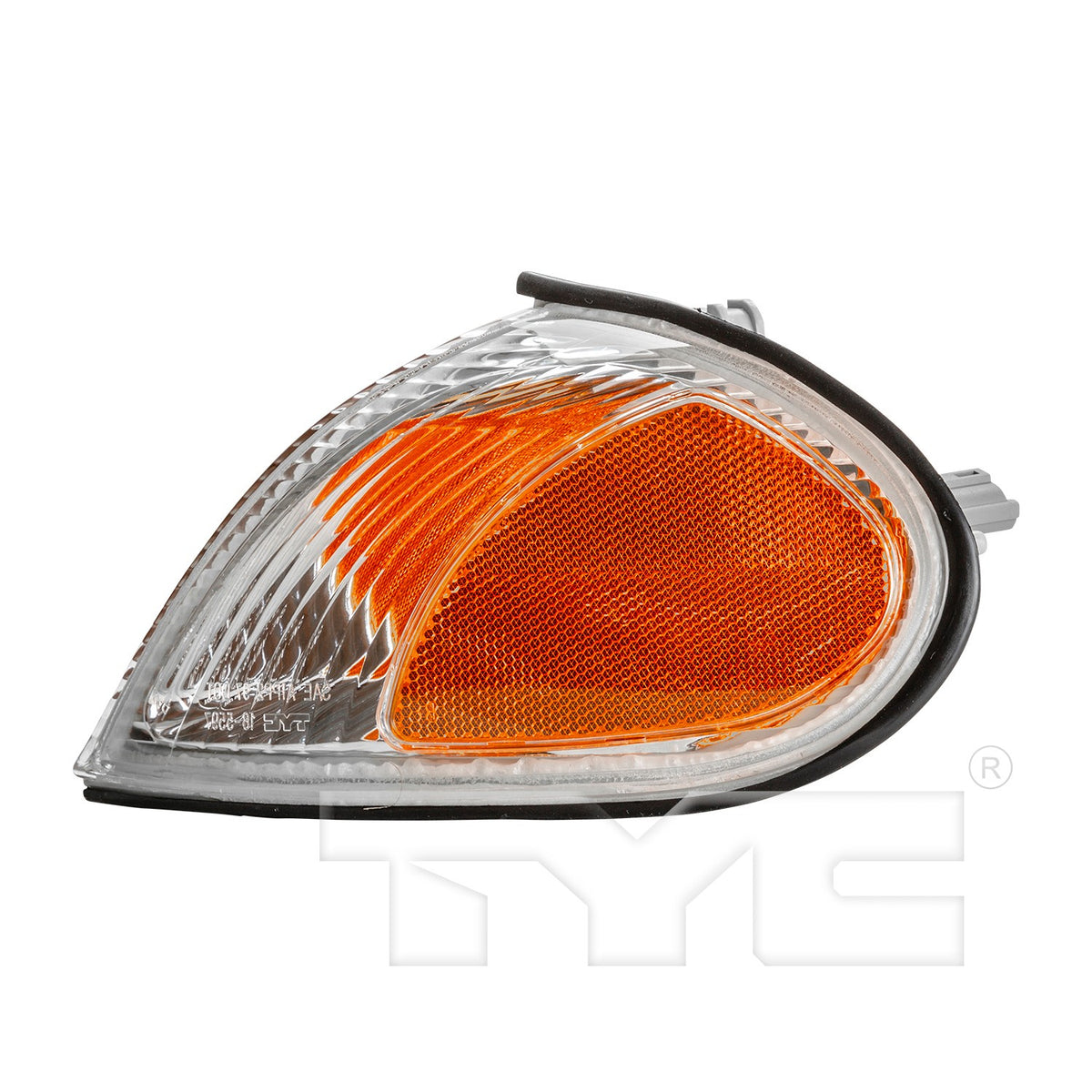 TYC Turn Signal / Parking Light Assembly 18-5598-00
