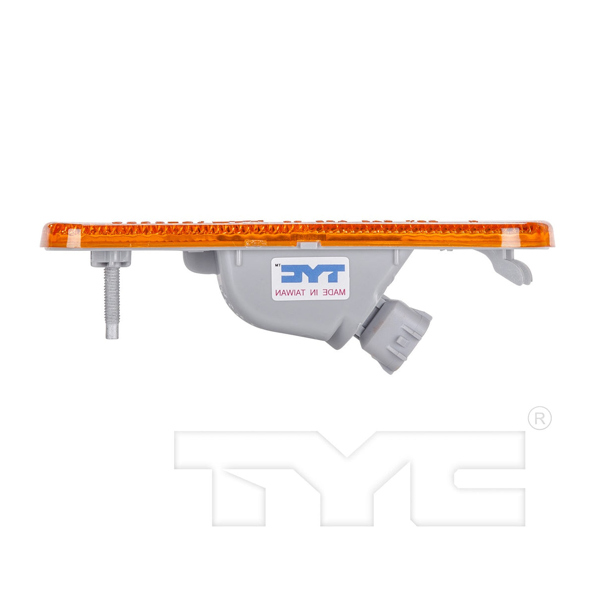 TYC Side Marker Light Assembly 18-5640-00