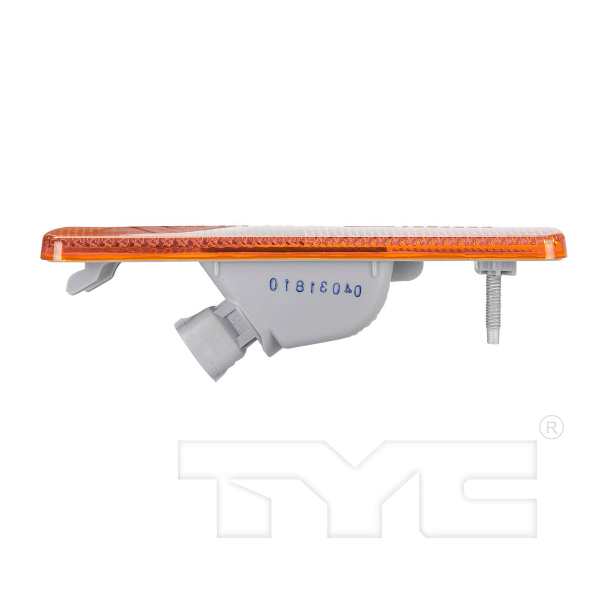 TYC Side Marker Light Assembly 18-5640-00