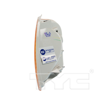 TYC Turn Signal / Parking Light 18-5697-01