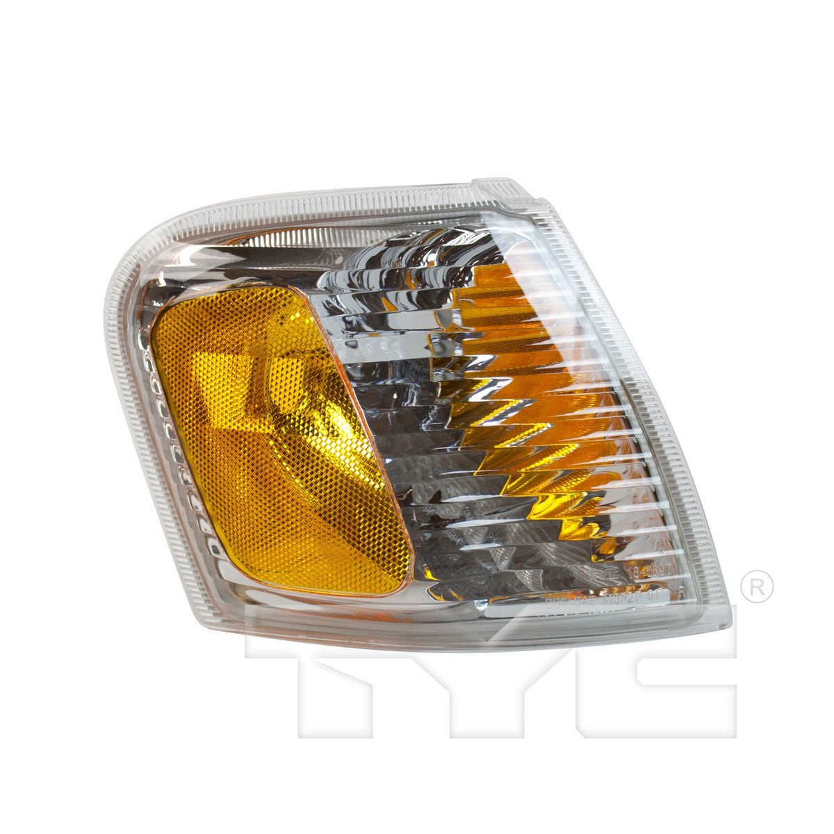 TYC Turn Signal / Parking Light 18-5697-01