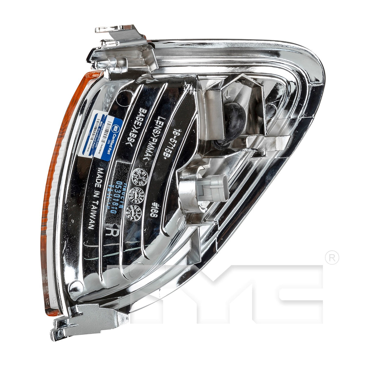 TYC Parking Light Assembly 18-5715-90-9