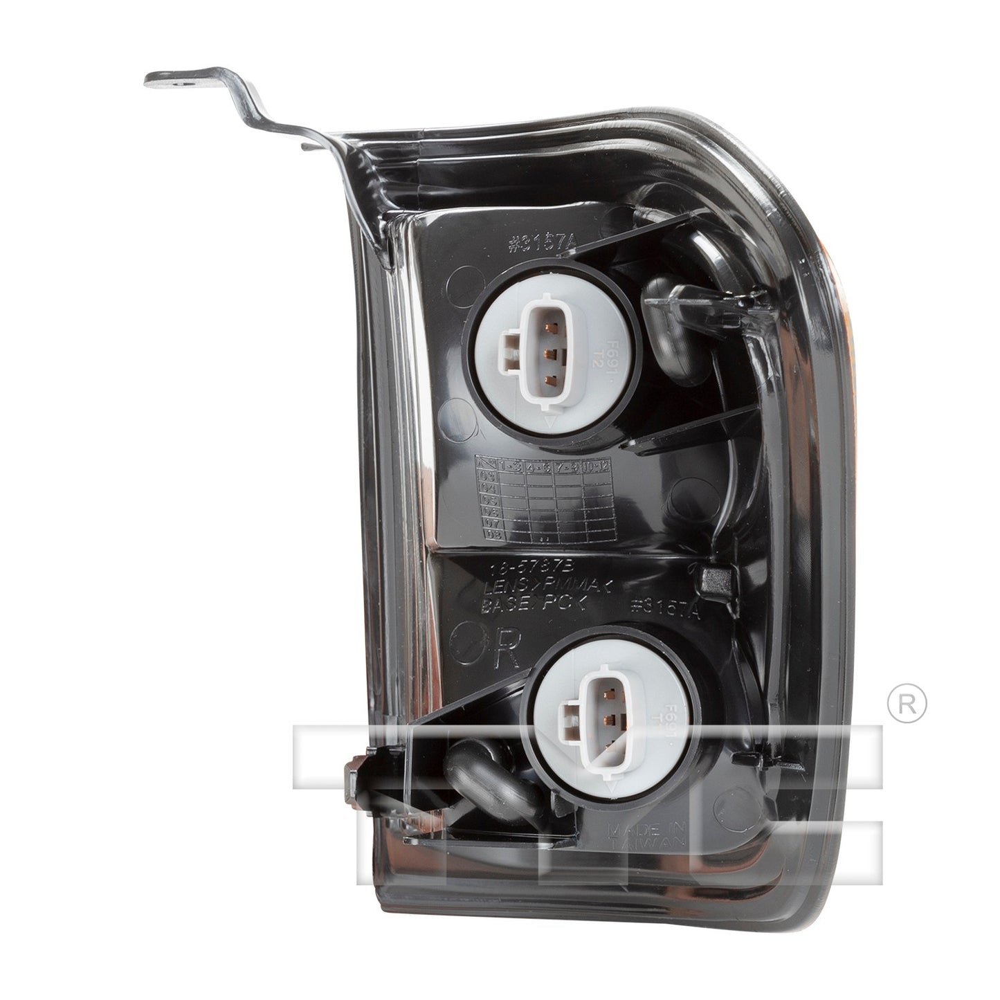 TYC Turn Signal Light Assembly 18-5787-00