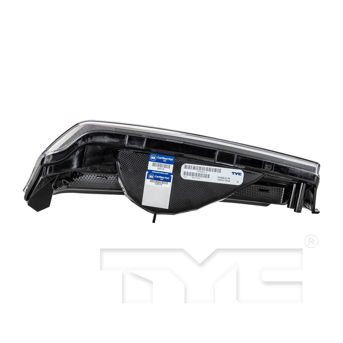 TYC CAPA Certified 18-5835-01-9