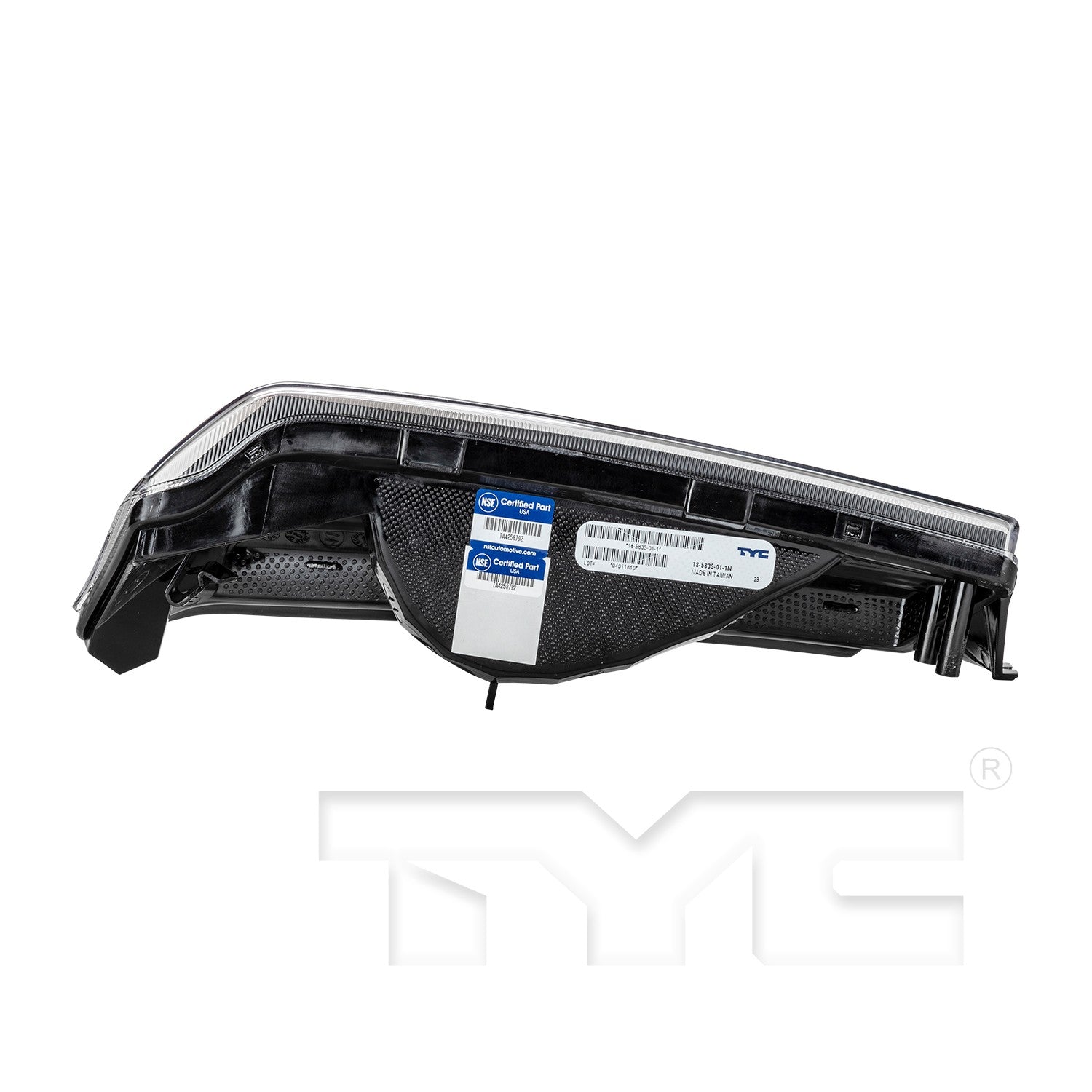 TYC CAPA Certified 18-5835-01-9