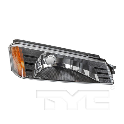 TYC CAPA Certified 18-5835-01-9