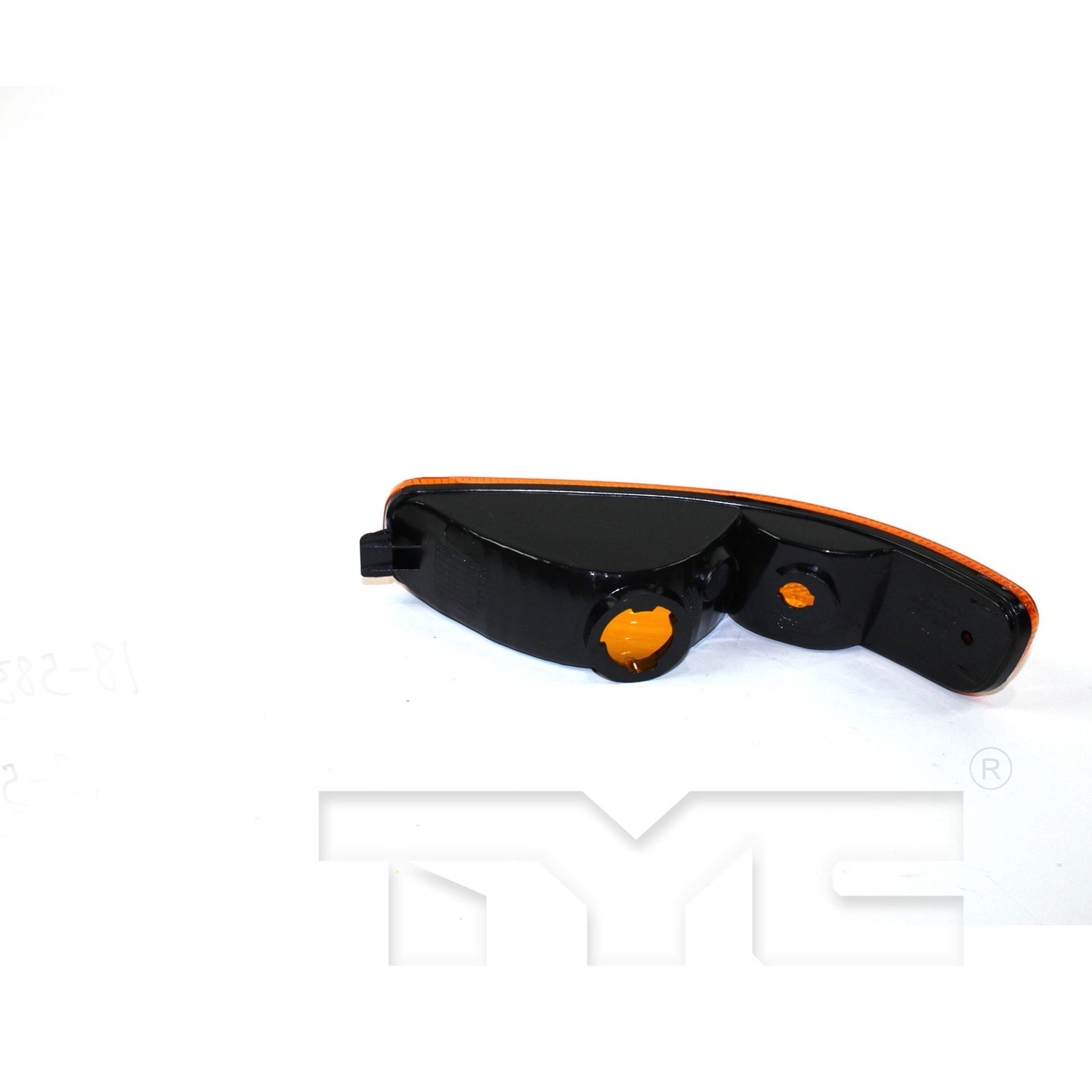 TYC Turn Signal / Parking / Side Marker Light 18-5837-01