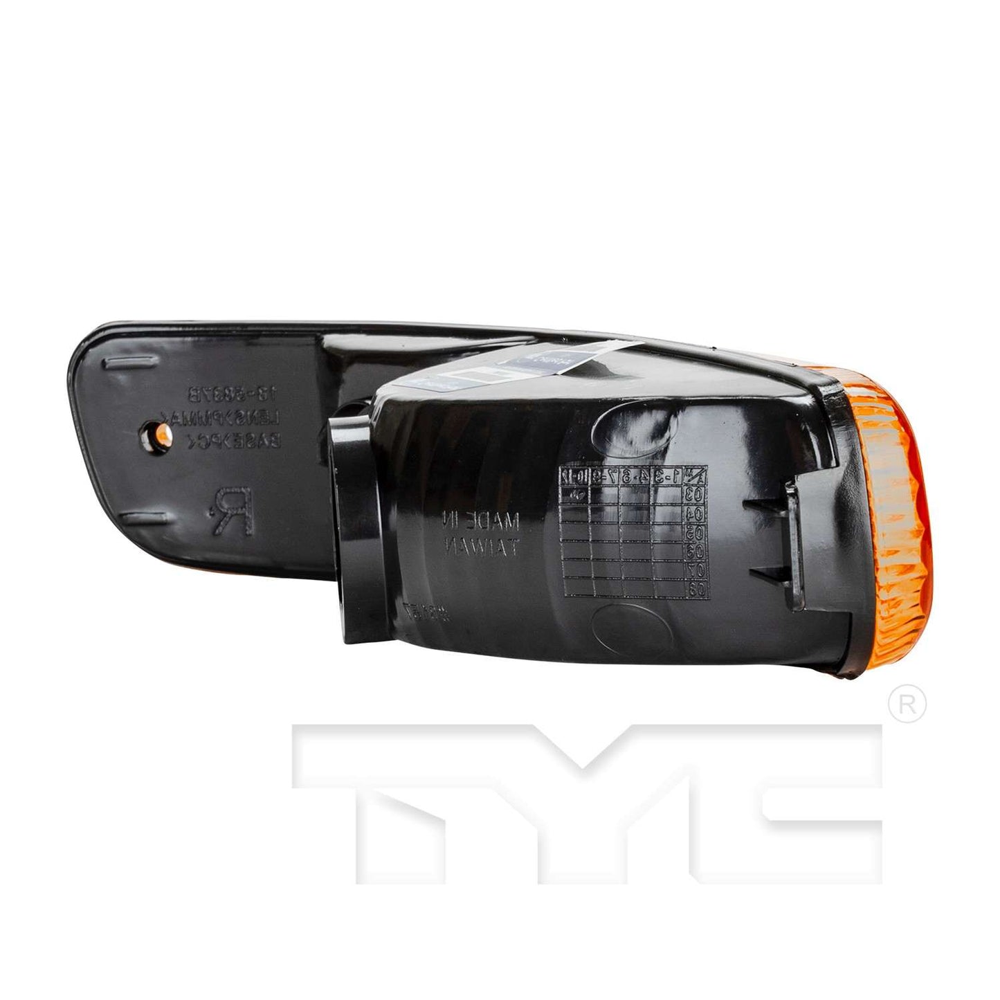 TYC Turn Signal / Parking / Side Marker Light 18-5838-01