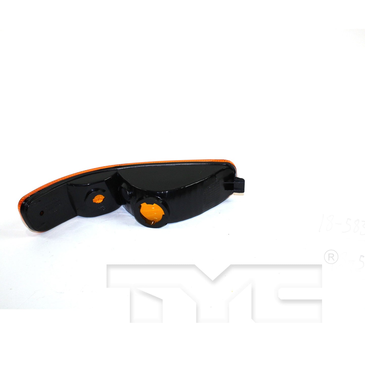 TYC Turn Signal / Parking / Side Marker Light 18-5838-01