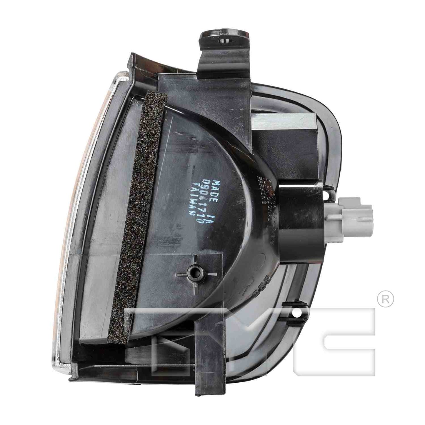 TYC Turn Signal / Parking Light Assembly 18-5887-00