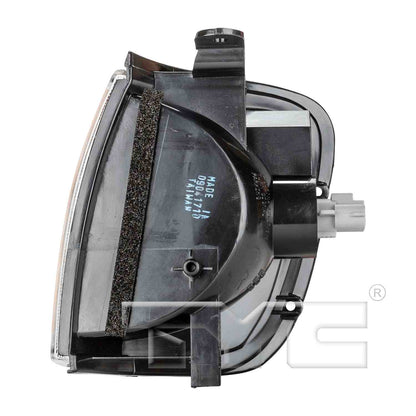 TYC Turn Signal / Parking Light Assembly 18-5887-00