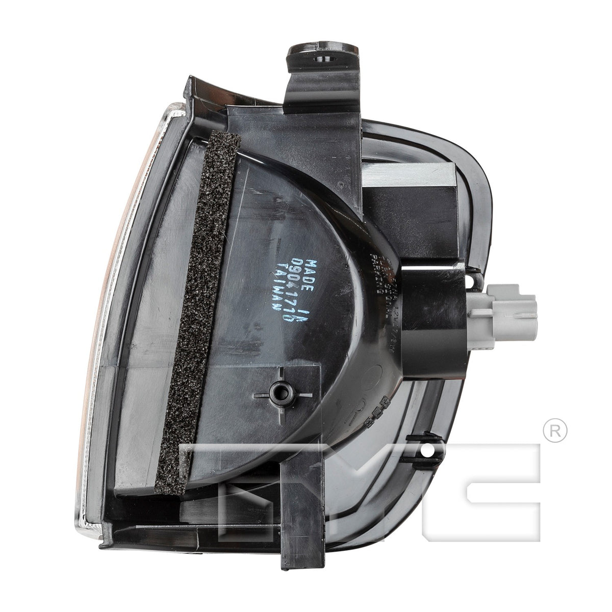 TYC Turn Signal / Parking Light Assembly 18-5887-00