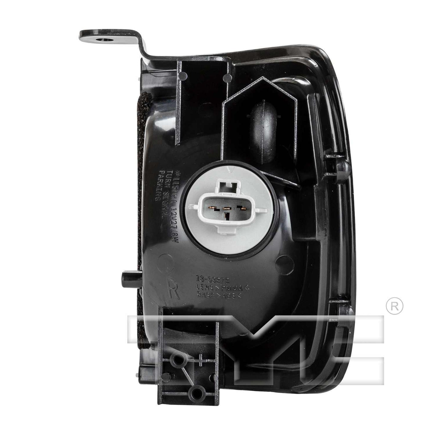 TYC Turn Signal / Parking Light Assembly 18-5887-00