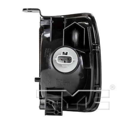 TYC Turn Signal / Parking Light Assembly 18-5887-00