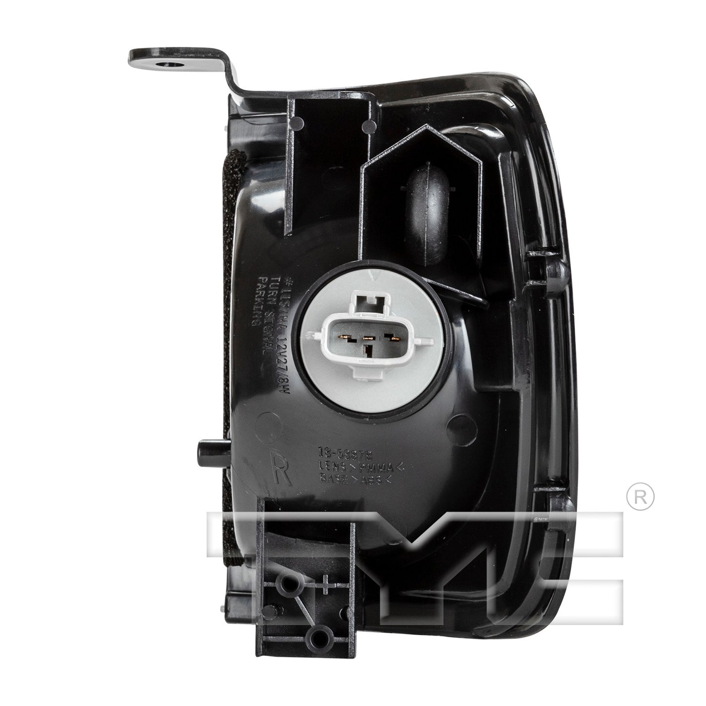 TYC Turn Signal / Parking Light Assembly 18-5887-00