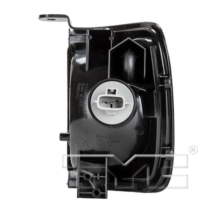 TYC Turn Signal / Parking Light Assembly 18-5887-00