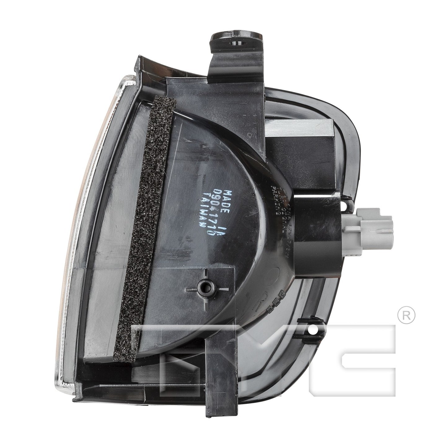 TYC Turn Signal / Parking Light Assembly 18-5887-00