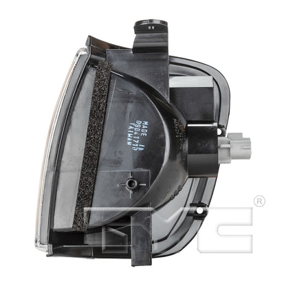 TYC Turn Signal / Parking Light Assembly 18-5887-00