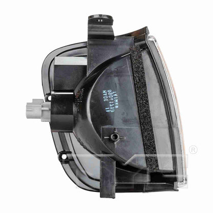 TYC Turn Signal / Parking Light Assembly 18-5888-00