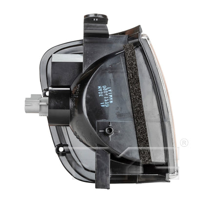 TYC Turn Signal / Parking Light Assembly 18-5888-00