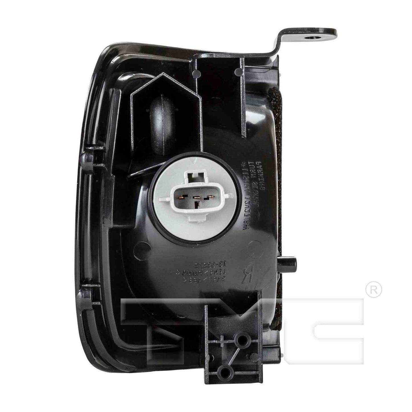 TYC Turn Signal / Parking Light Assembly 18-5888-00