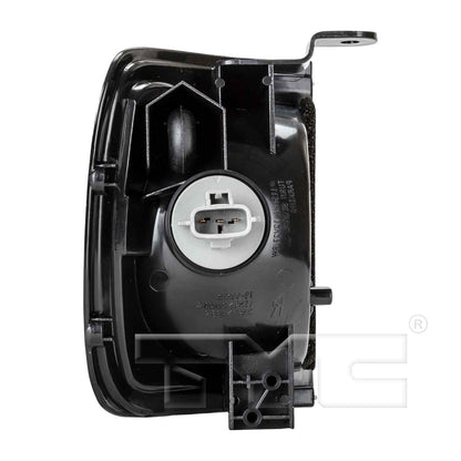 TYC Turn Signal / Parking Light Assembly 18-5888-00