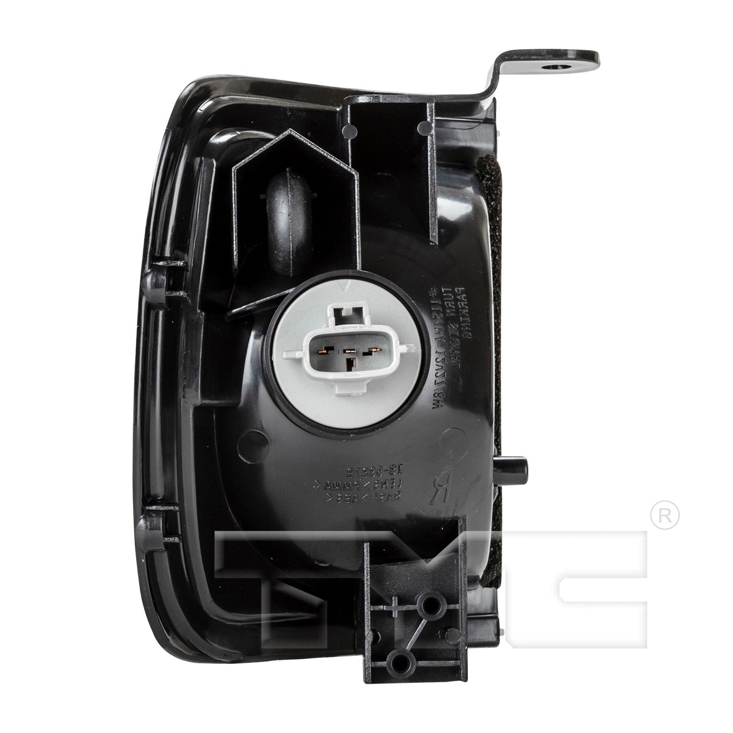 TYC Turn Signal / Parking Light Assembly 18-5888-00