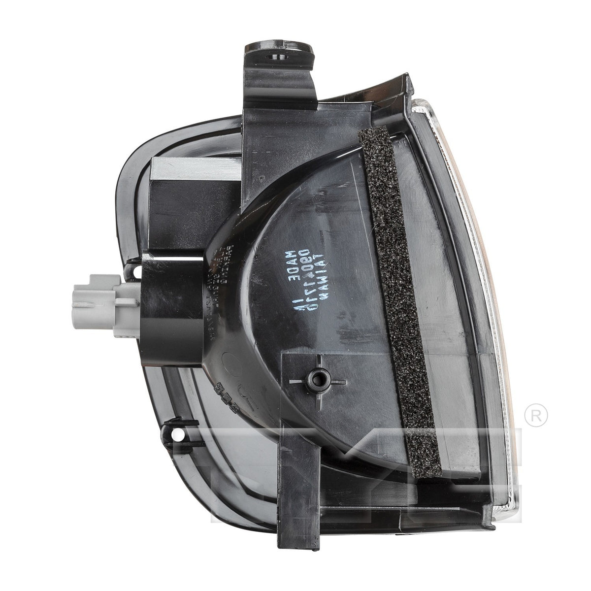 TYC Turn Signal / Parking Light Assembly 18-5888-00