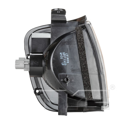 TYC Turn Signal / Parking Light Assembly 18-5888-00
