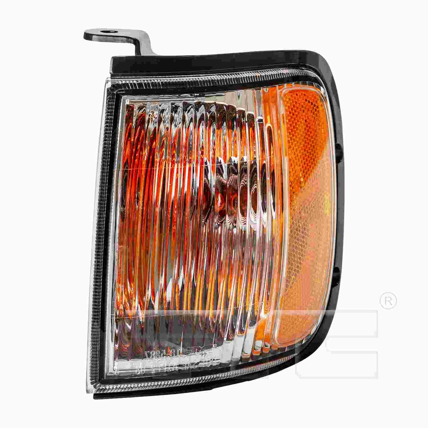 TYC Turn Signal / Parking Light Assembly 18-5888-00