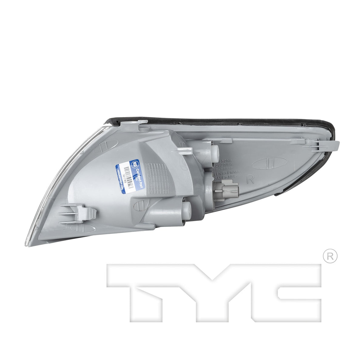 TYC Turn Signal / Parking Light Assembly 18-5889-00-1