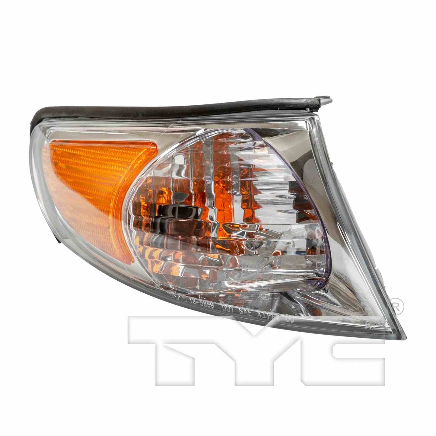 TYC Turn Signal / Parking Light Assembly 18-5889-00-1