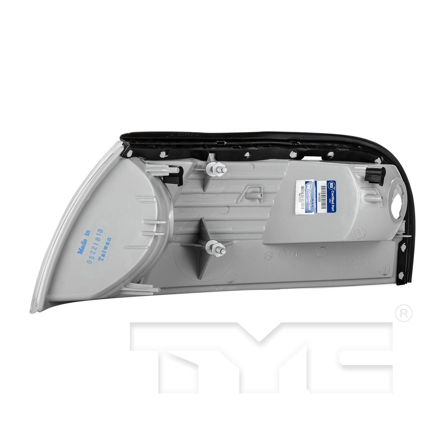 TYC Turn Signal / Parking / Side Marker Light 18-5893-01