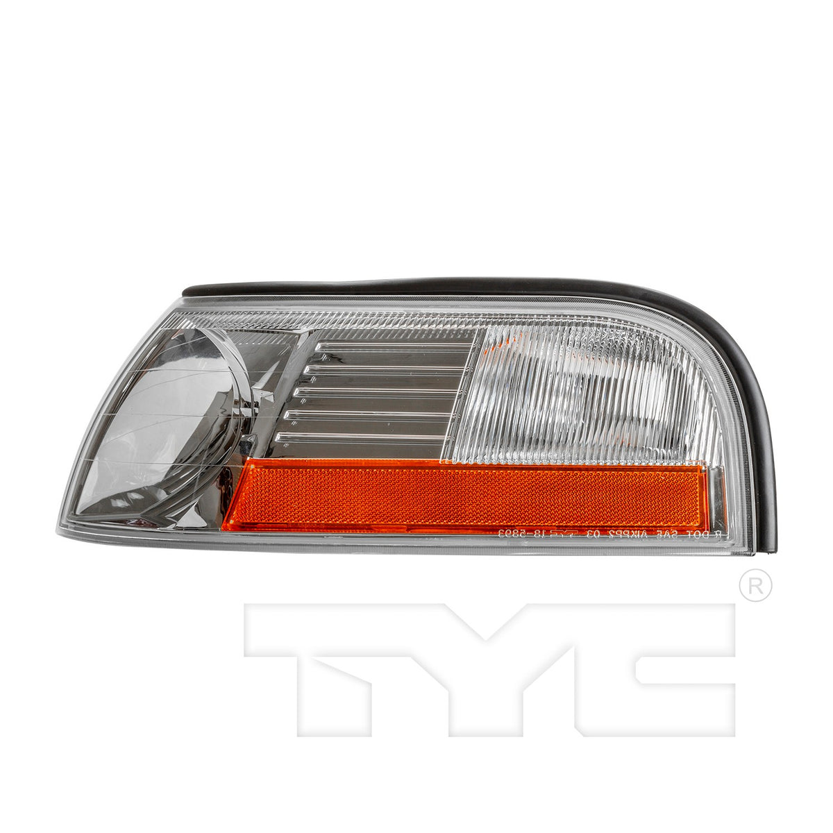 TYC CAPA Certified 18-5894-01-9